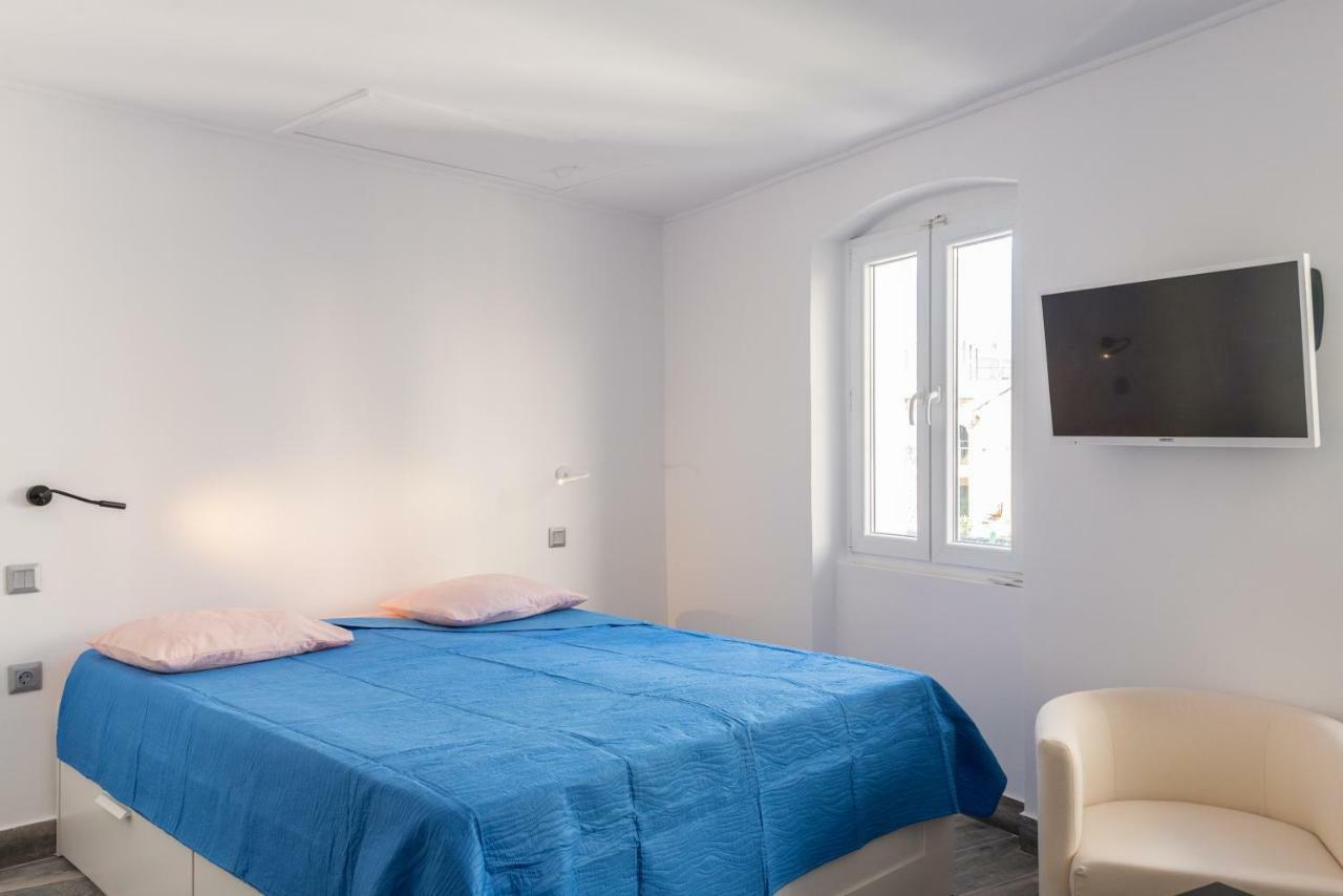 Corfu Downtown Suites Eksteriør bilde