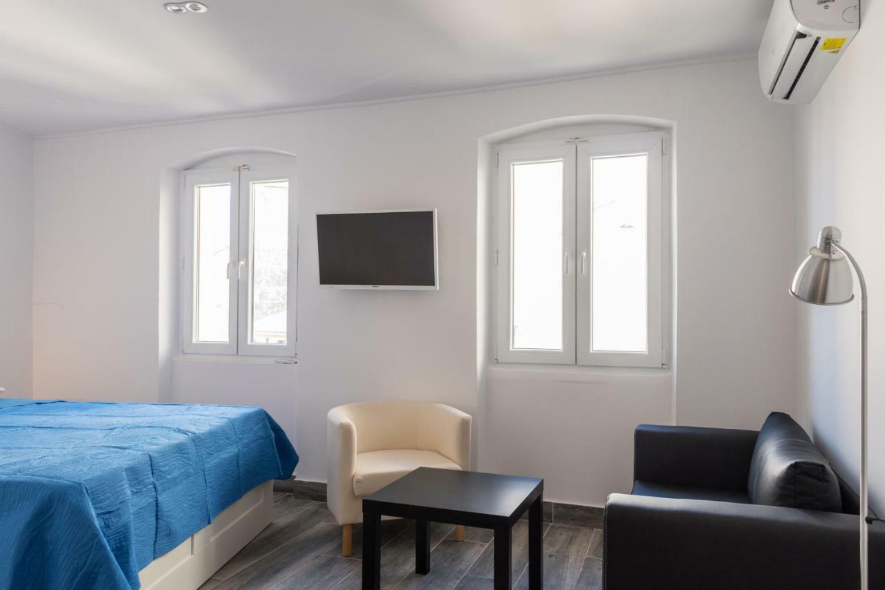 Corfu Downtown Suites Eksteriør bilde