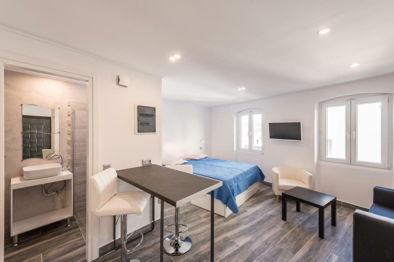 Corfu Downtown Suites Eksteriør bilde