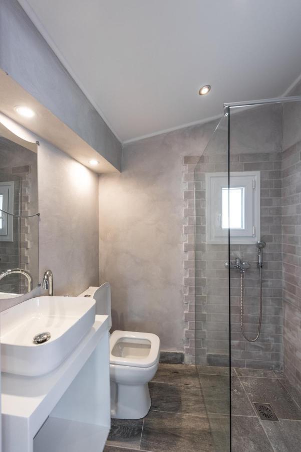 Corfu Downtown Suites Eksteriør bilde