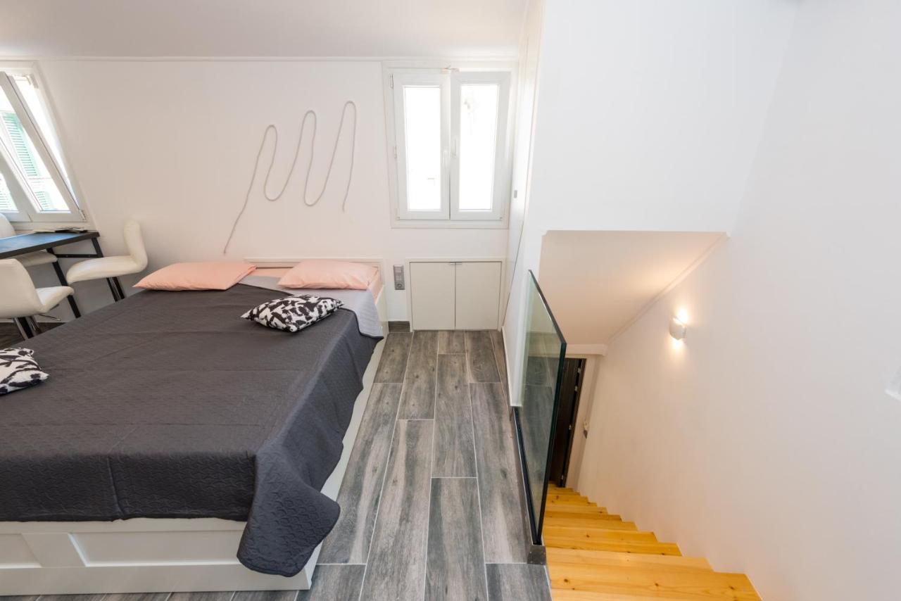Corfu Downtown Suites Eksteriør bilde