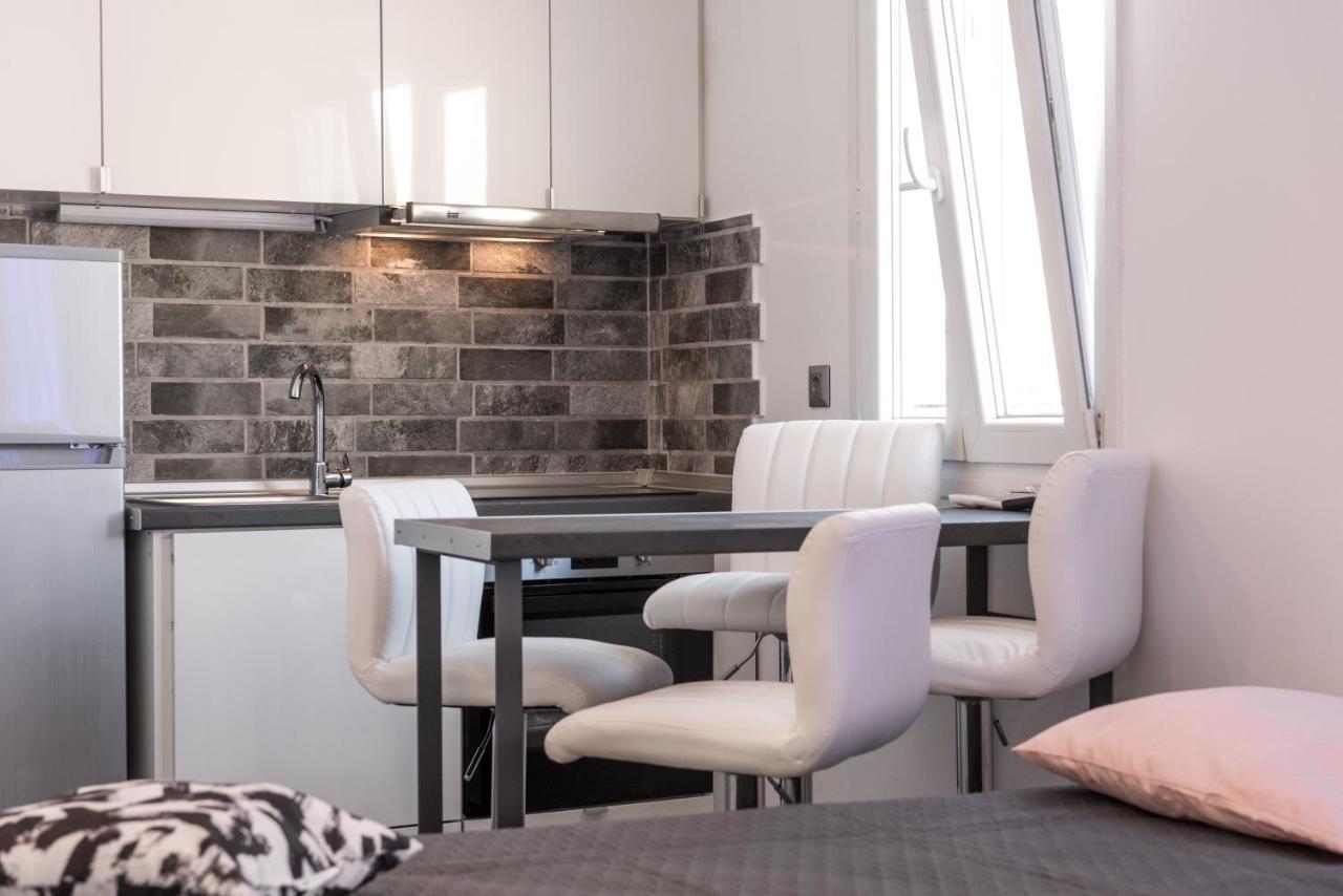 Corfu Downtown Suites Eksteriør bilde