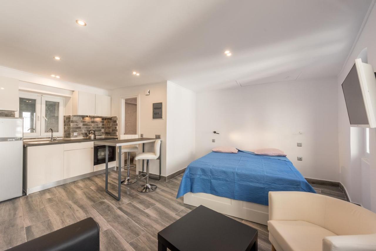 Corfu Downtown Suites Eksteriør bilde